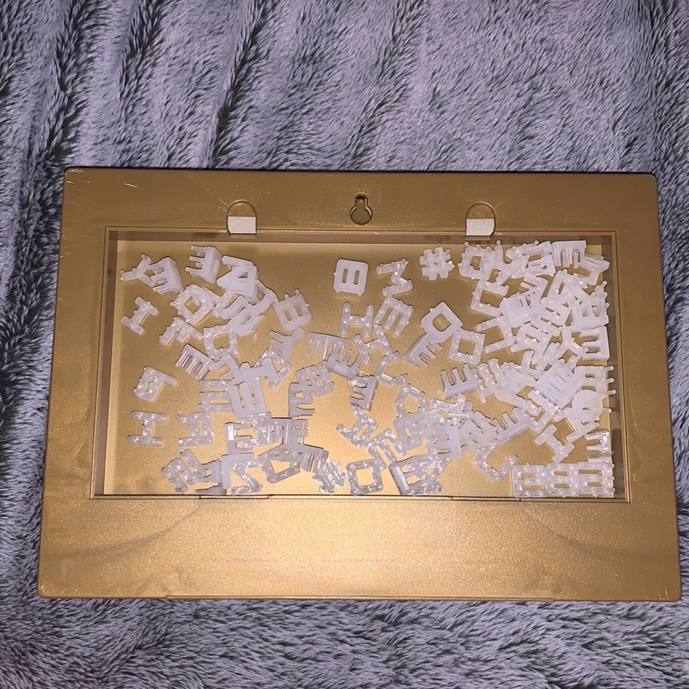 Light Up Sign - Picture 4 of 4